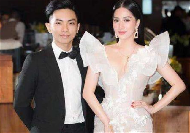 越南女老师与她的富二代学生未婚生子，如今有2娃生活幸福