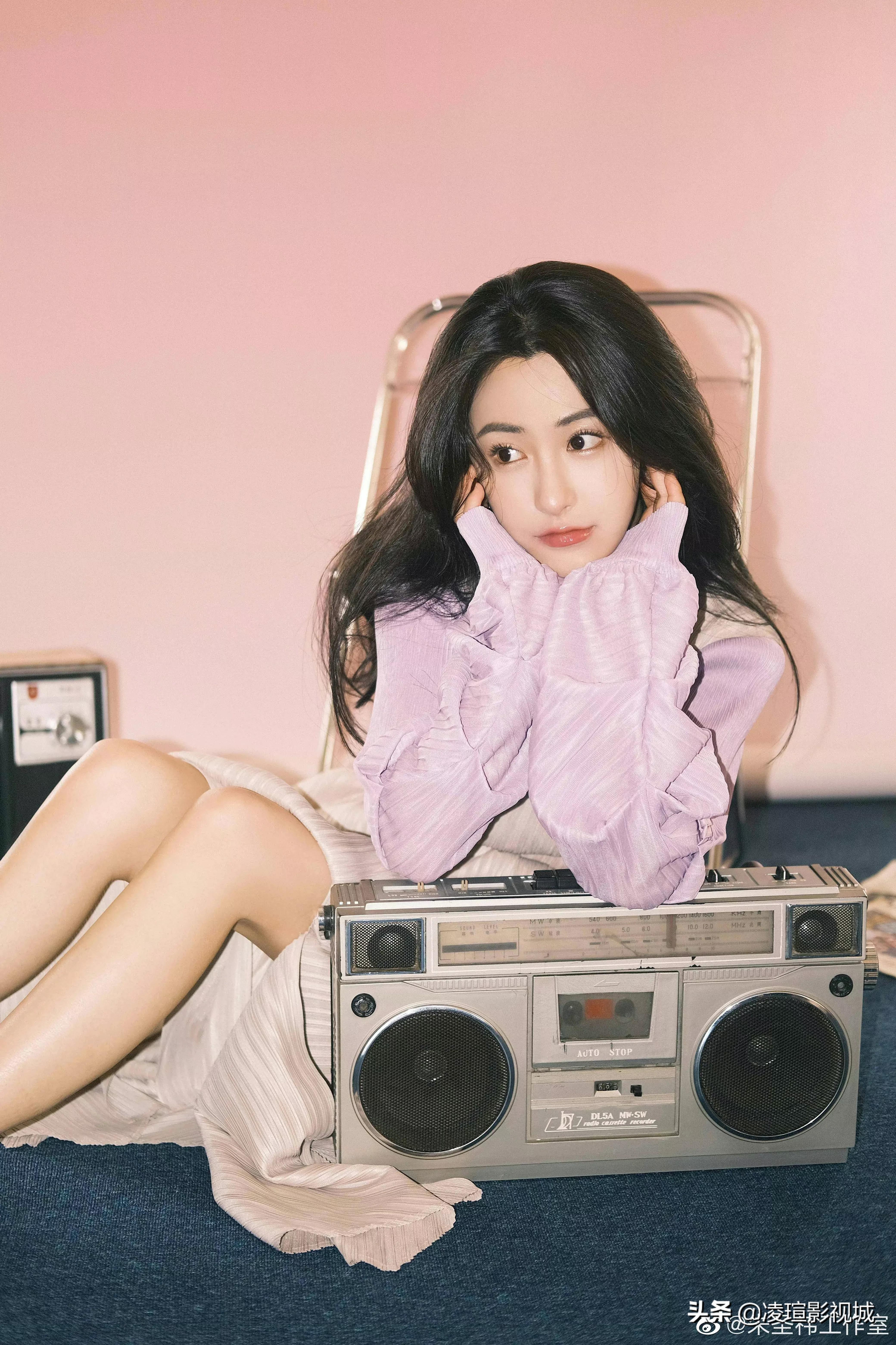 明星壁纸图片分享：朱圣祎（1）