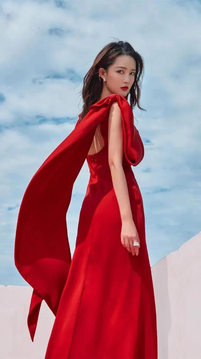 美图分享之李沁