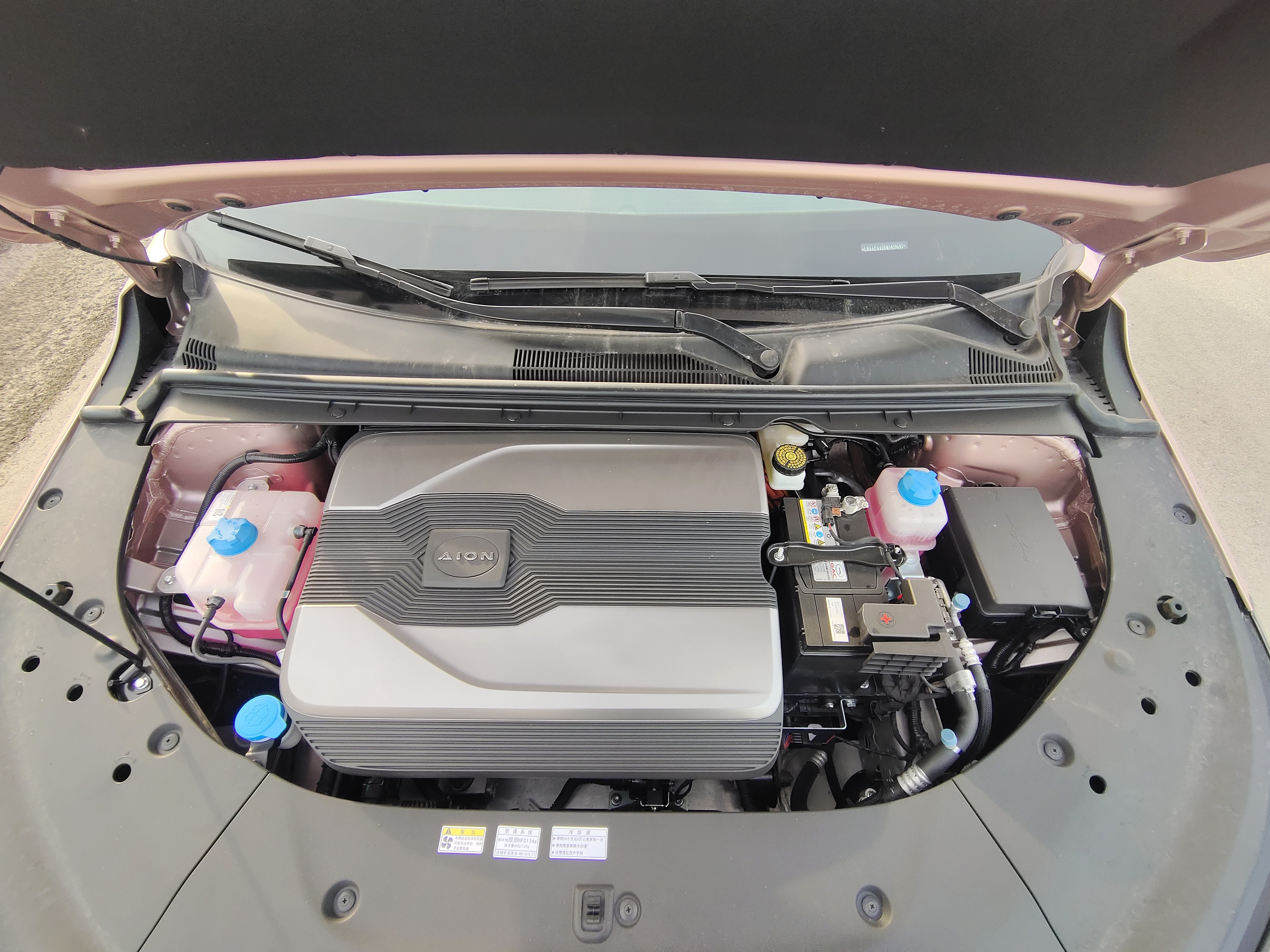 全能的家用新能源 广汽埃安AION S Plus试驾体验