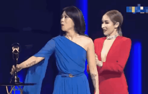 明星红黑榜：精神小妹与杀马特青年的浪漫约会画风来了？