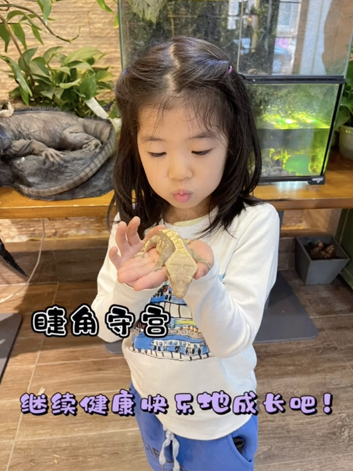 章子怡带女儿滑雪，醒宝用一天半时间掌握技能，单手叉腰很神气