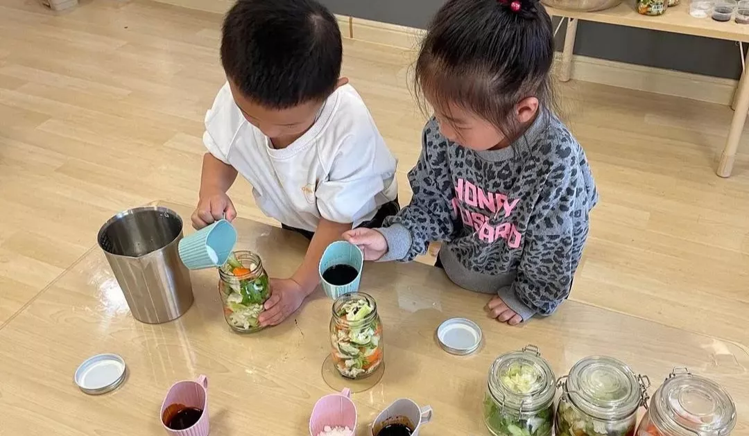 中國幼教公益論壇丨幼兒園冬季室內活動方案