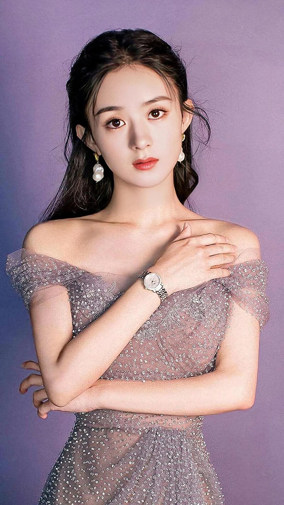 赵丽颖高清美图欣赏