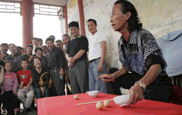 “鬼手”王保合的手到底有多快？在金盆洗手前，最后一次表演失利