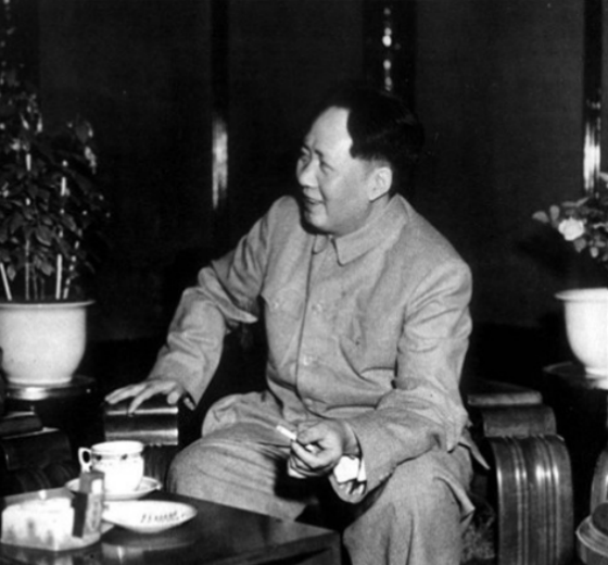 34年长征期间，姚喆说唯毛主席马首是瞻，毛主席：瞻我脑袋就行了