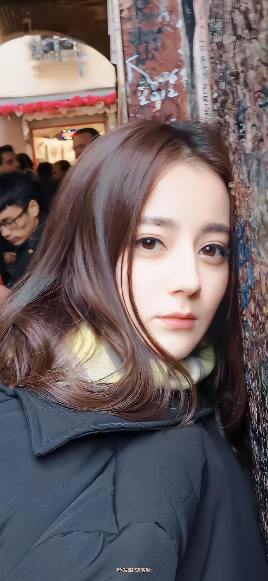 明星壁纸－第72期－迪丽热巴