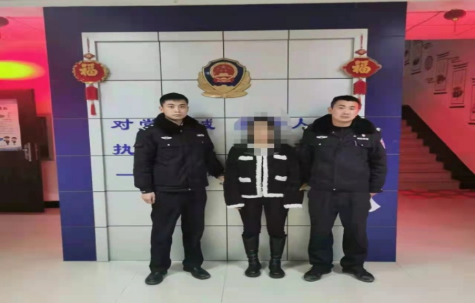 靖边公安西郊派出所查处一起寻衅滋事案件