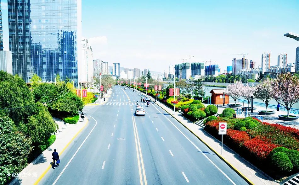 疫情挡不住春天的脚步，小编带你去看古城秦州的春暖花开