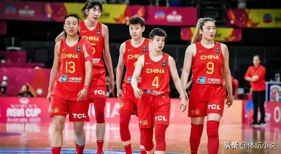 2023年女篮亚洲杯四强出炉:日本对新西兰，中国女篮将战澳大利亚