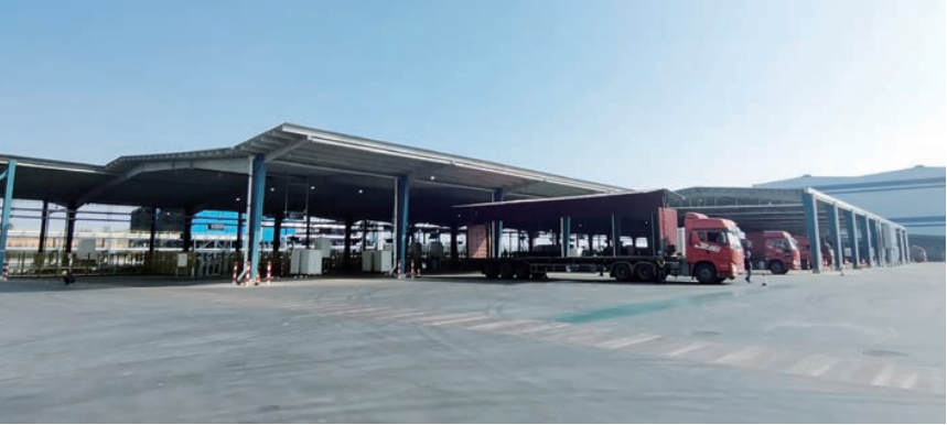 中国石化企业仓储物流升级进入快车道