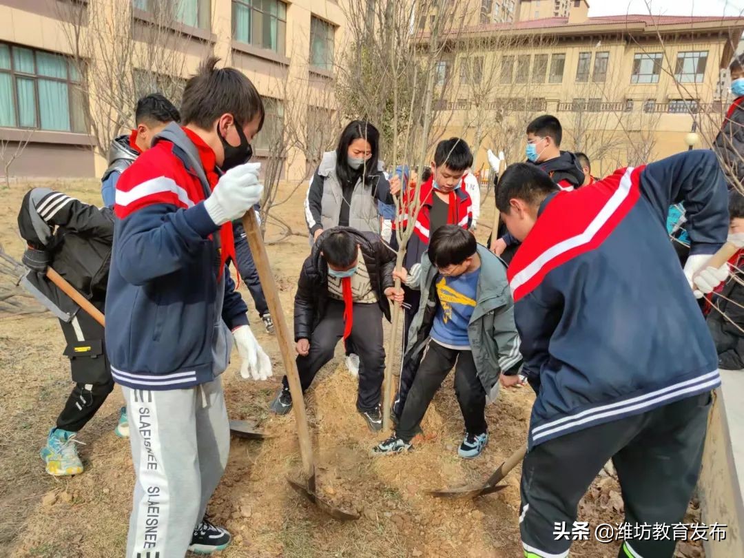 周播报 | 潍坊校园新闻（03.07—03.13）