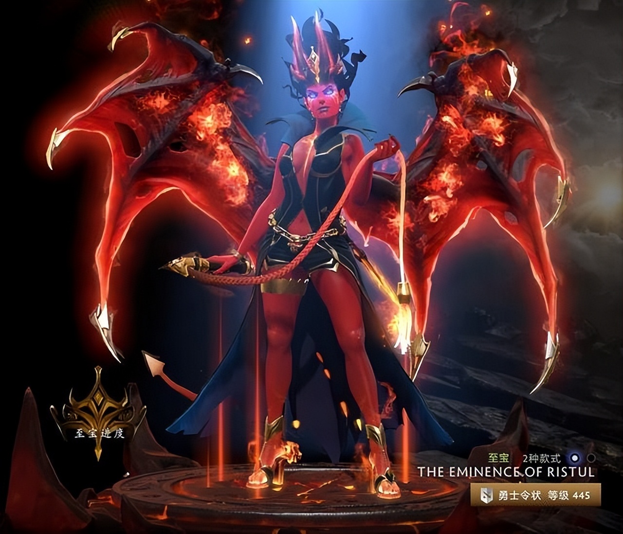 DOTA2历年至宝，您最看中的是哪一款