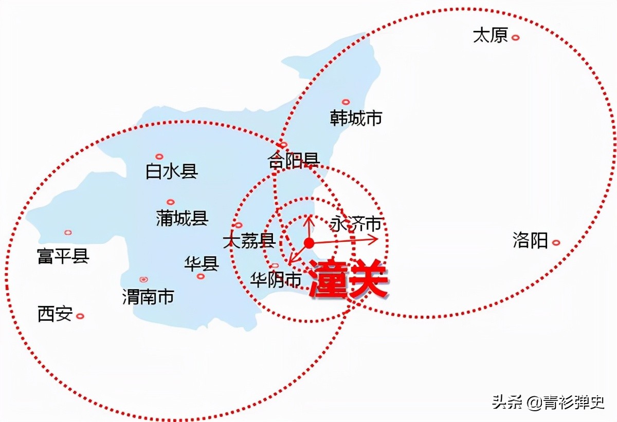 西安洛阳谁是第一古都搞笑的洛阳和西安古都之争