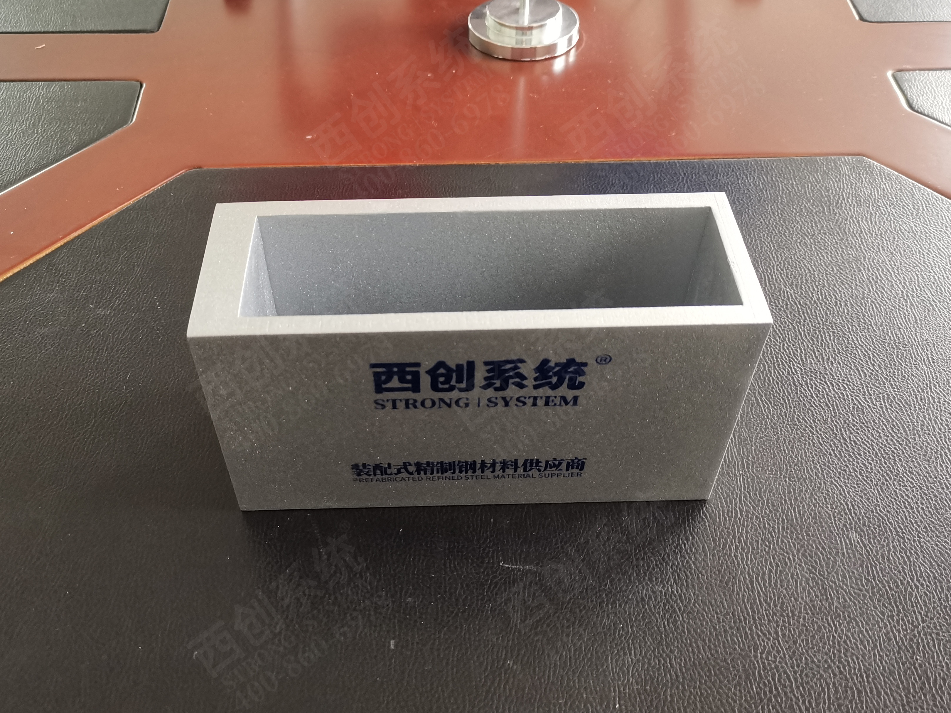 浙江·杭州醫(yī)學(xué)中心&不等厚矩形精制鋼幕墻系統(tǒng) - 西創(chuàng)系統(tǒng)(圖9)