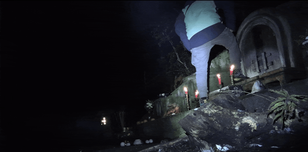 《咒》绝了！它就是今年华语第一鬼片