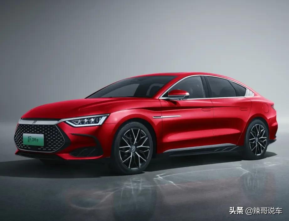 比亚迪没有冷门车，能发展到今天，依靠的是什么？