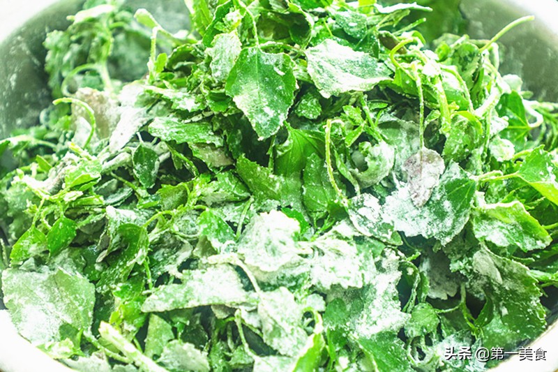 圖片[22]-春天需要先焯水的應季野菜-起舞食譜網