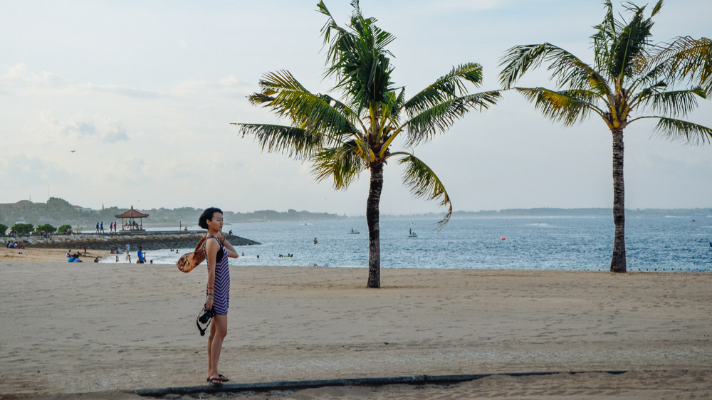 巴厘岛绝美海滩太多了，随便逛就是风景，找机会再来一次吧