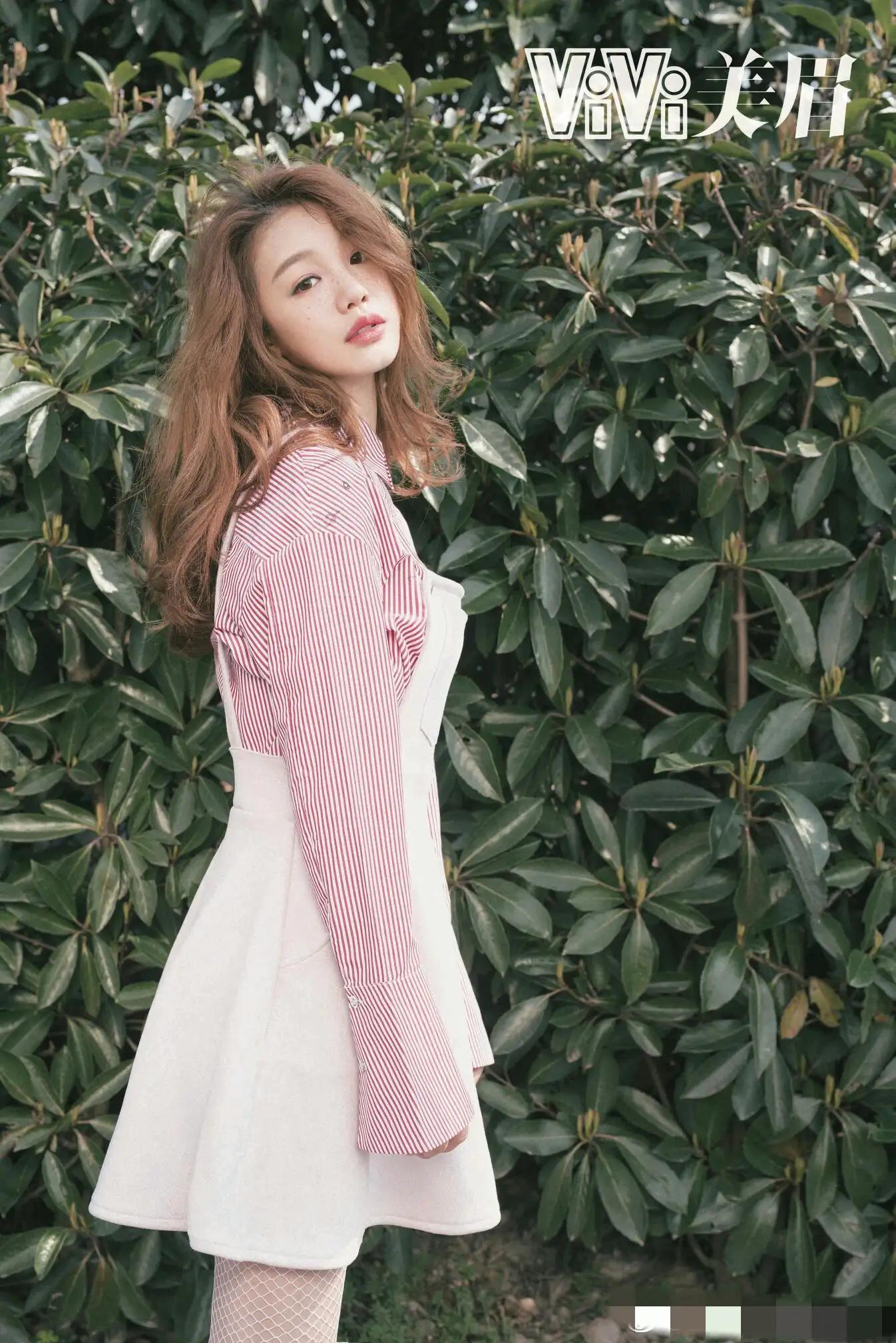 徐梦洁美图合集