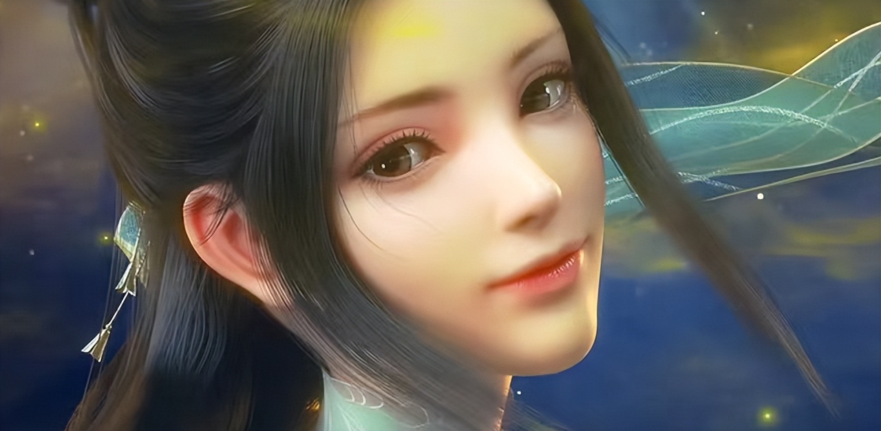 萧熏儿新模型曝光，四版模型对比，事实证明官方想的很可能是这样