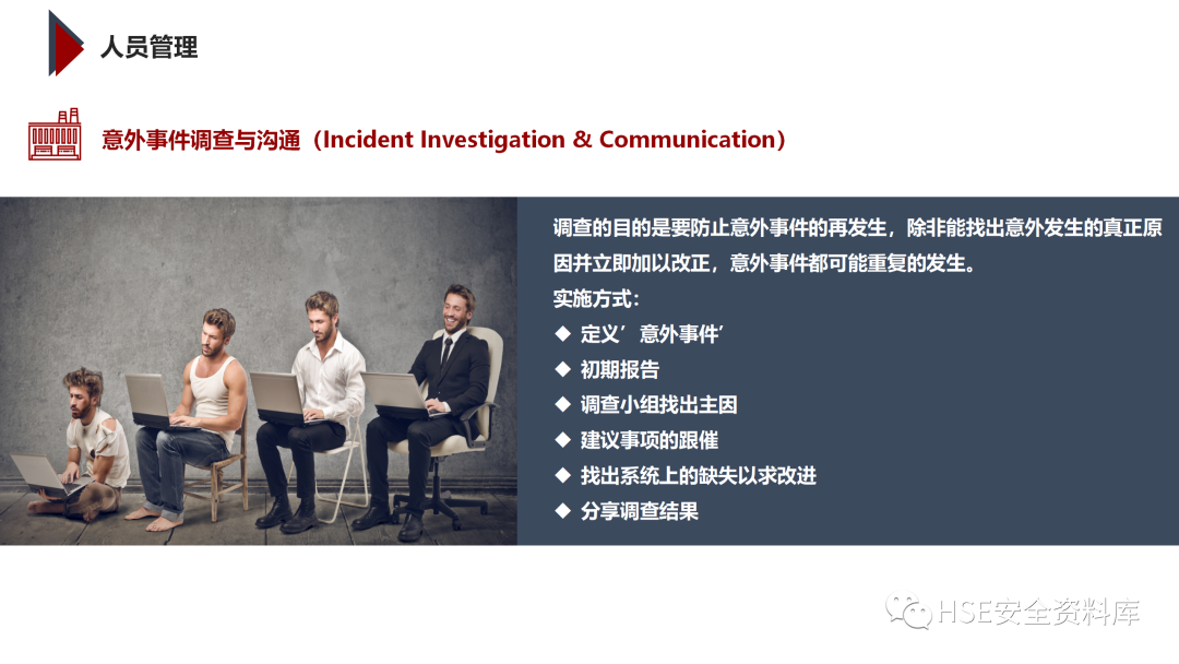 PPT | 「课件」基于杜邦理念的企业卓越EHS管理（145页）