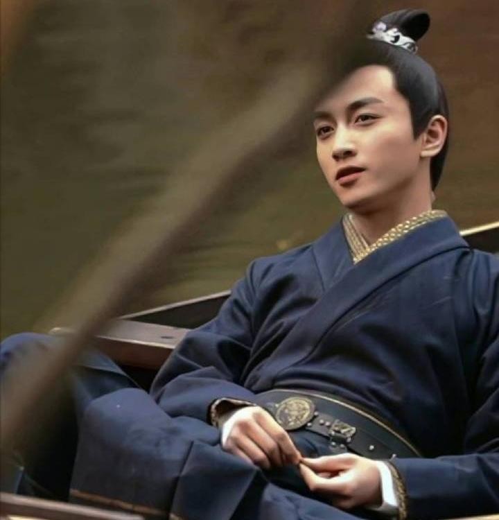 宋代古装美男我只服这13位！帅得很有古典感，个个龙章凤姿