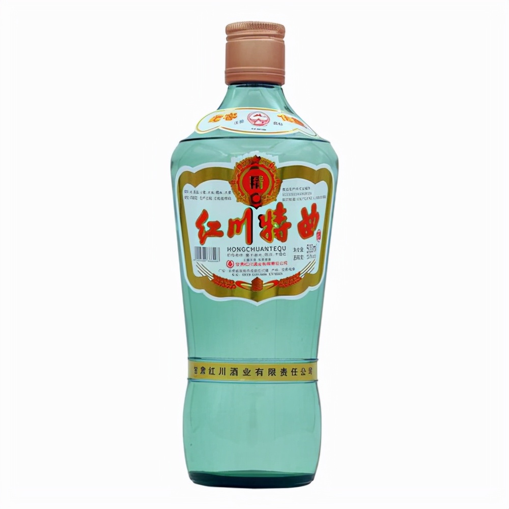 甘肃丨甘肃酒无名气?这10款白酒,你听说过几款?