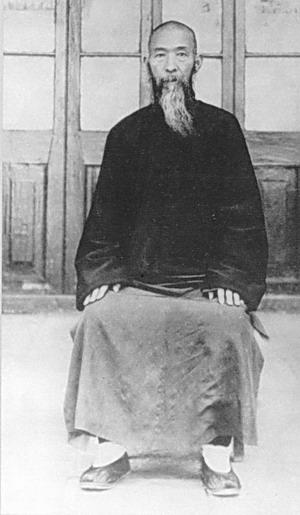 “天下第一手”孙禄堂多厉害？一生无败绩，70岁吊打6名日本高手