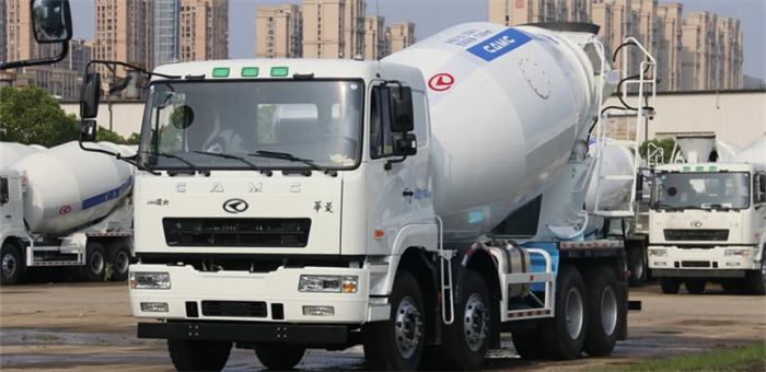 电动搅拌车销量上半年爆发！三一独揽半壁江山 宇通/汉马争前二