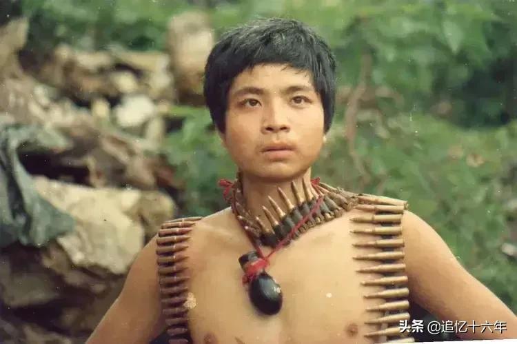 一等功臣雷澤斌，身披子彈兩次參加越戰，創建首個全國一級派出所