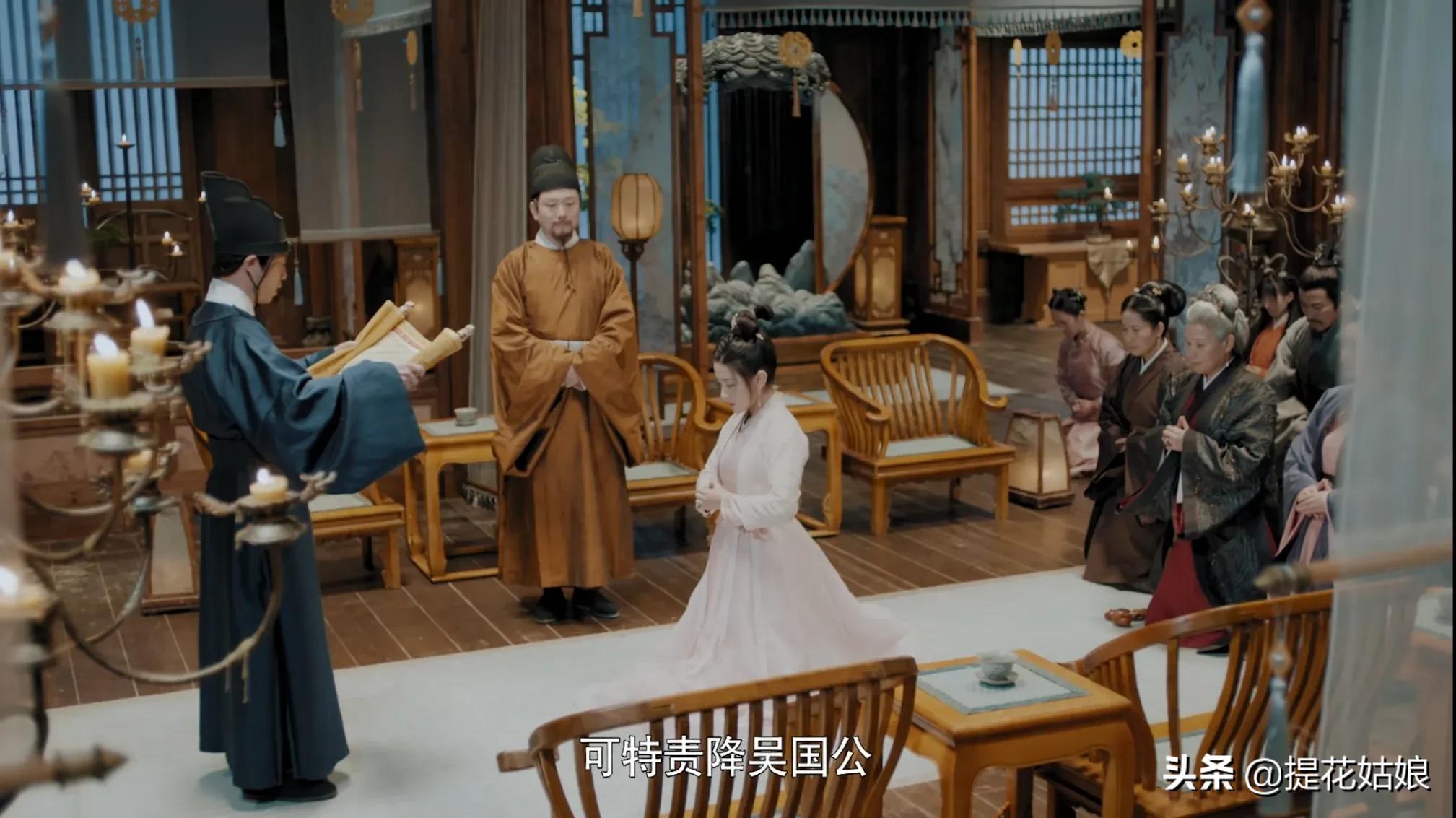 《雁归西窗月》是被剪坏了吗？思路不清晰