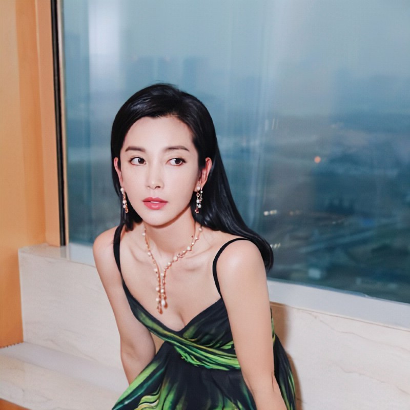 16对中外明星同框,耀眼的“东方美”不输国际咖,举手投足皆风情