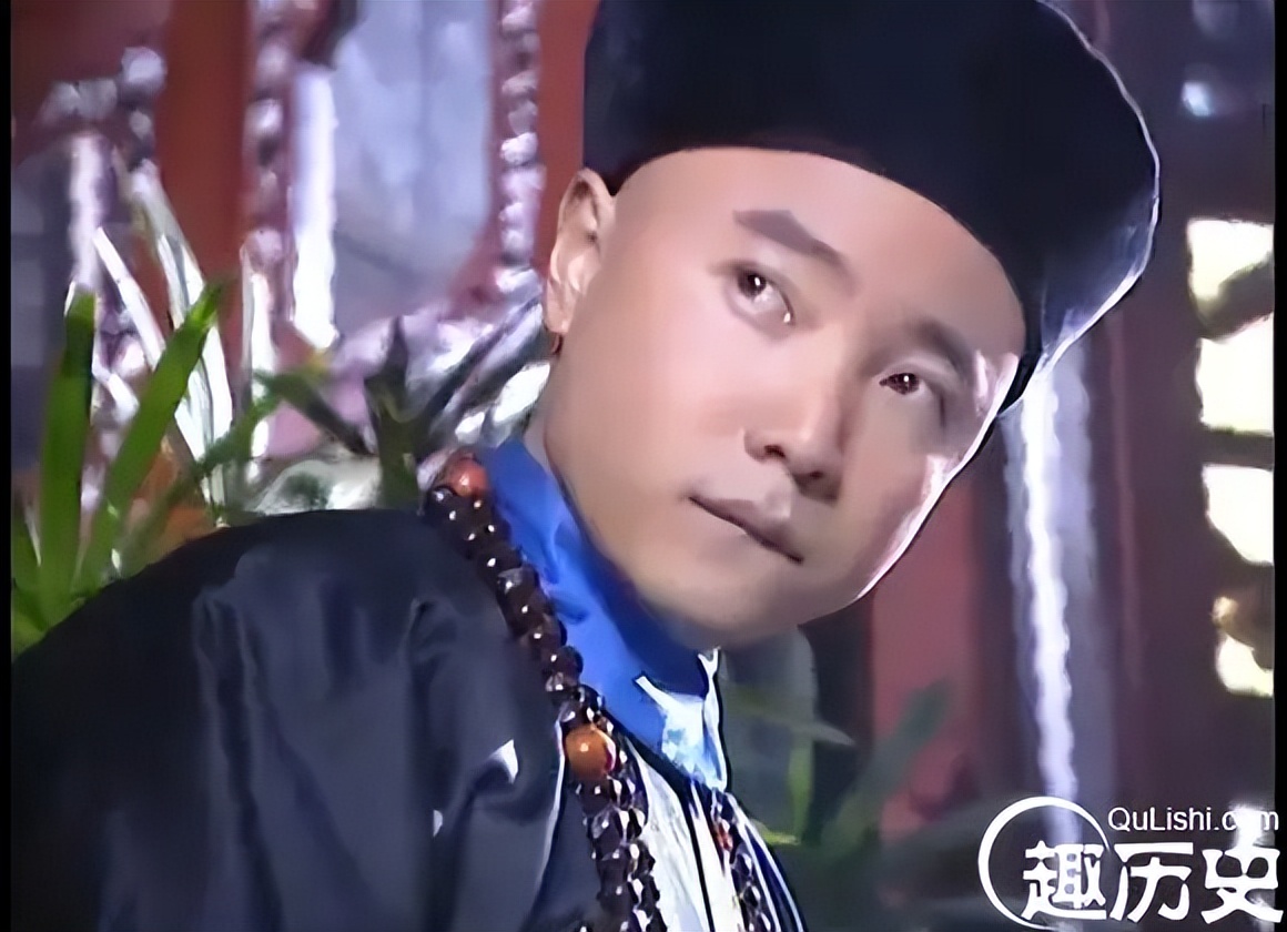 《李卫当官》第一部人物原型分析