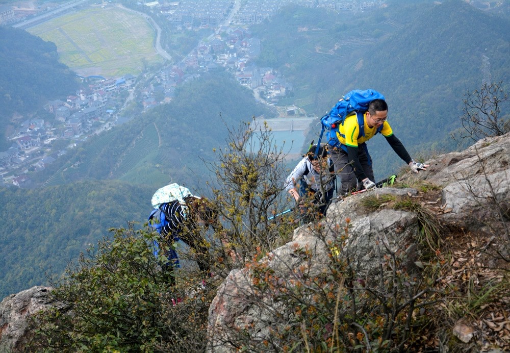 十大浙皖地区入门级徒步地，周末就能打卡，踏遍群山