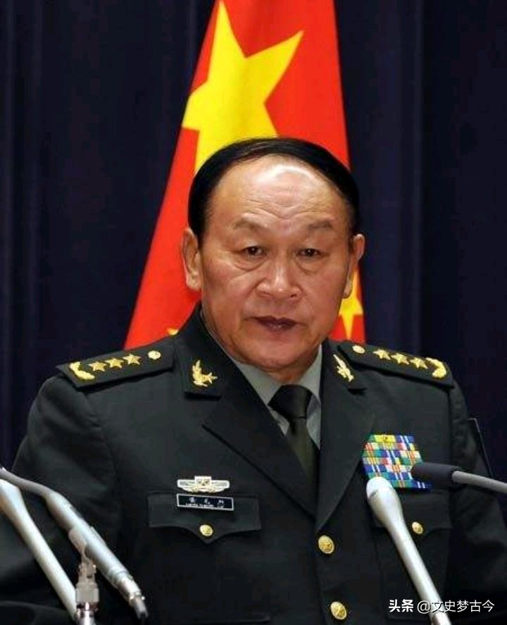 1985年，梁光烈主政第20军，前任军长有多猛？把儿子送上老山前线