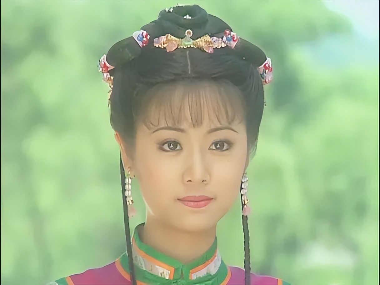 古装剧里的美人，越来越离谱……