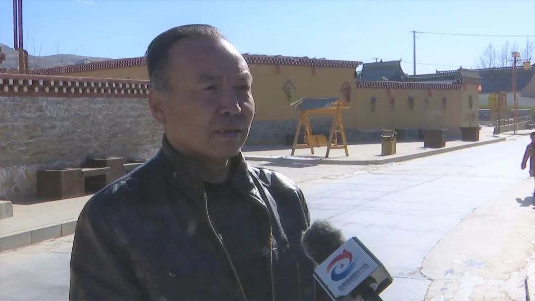 【新春走基层】临潭：环境治理构建新格局 乡村颜值实现再提升