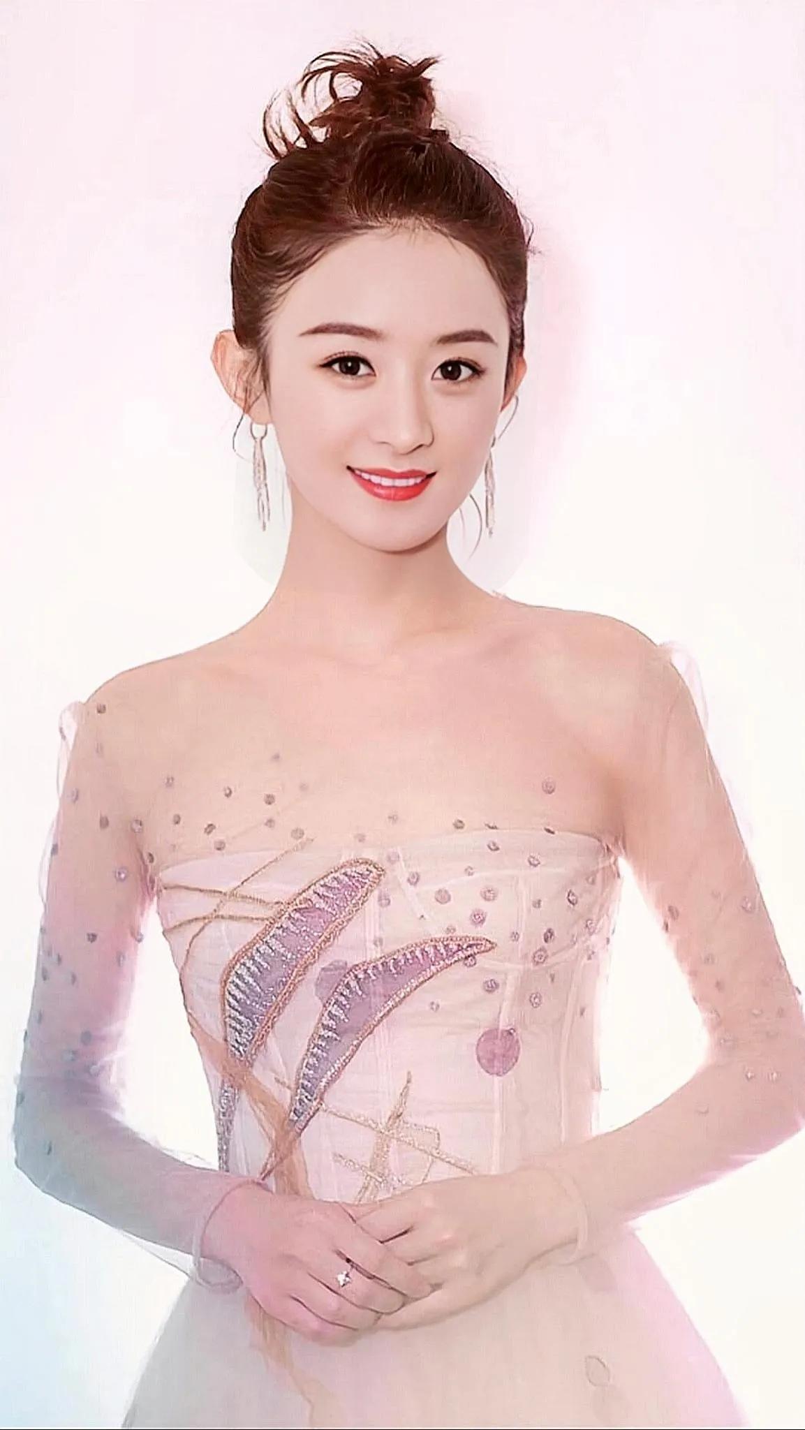 赵丽颖高清美图欣赏