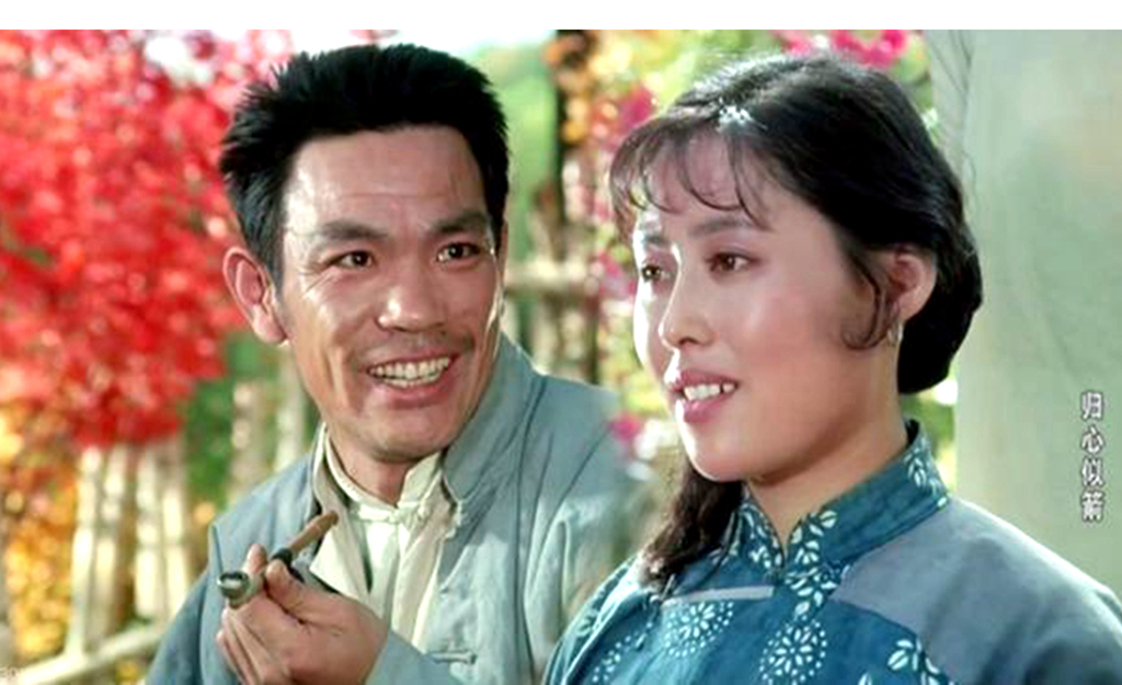 《归心似箭》：经典电影，情真意切，主演斯琴高娃赵尔康近况怎样