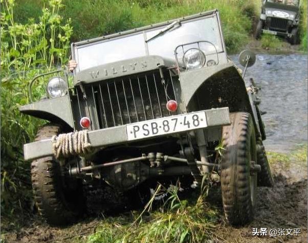中国首辆吉普车不是北京212，而是长安汽车生产的长江46型越野车