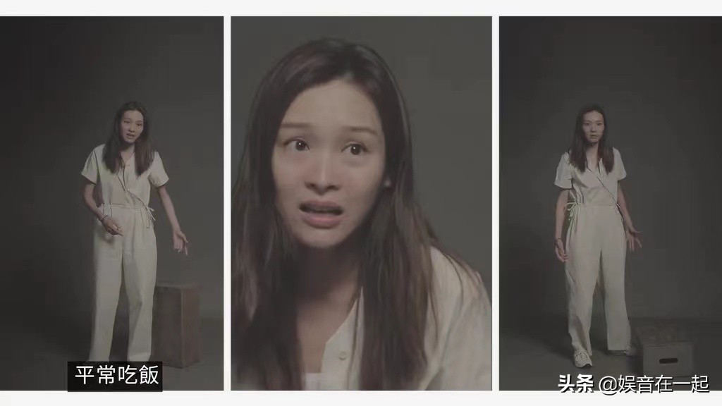 李佳芯秀演技实力，自揭沉迷演戏的原因
