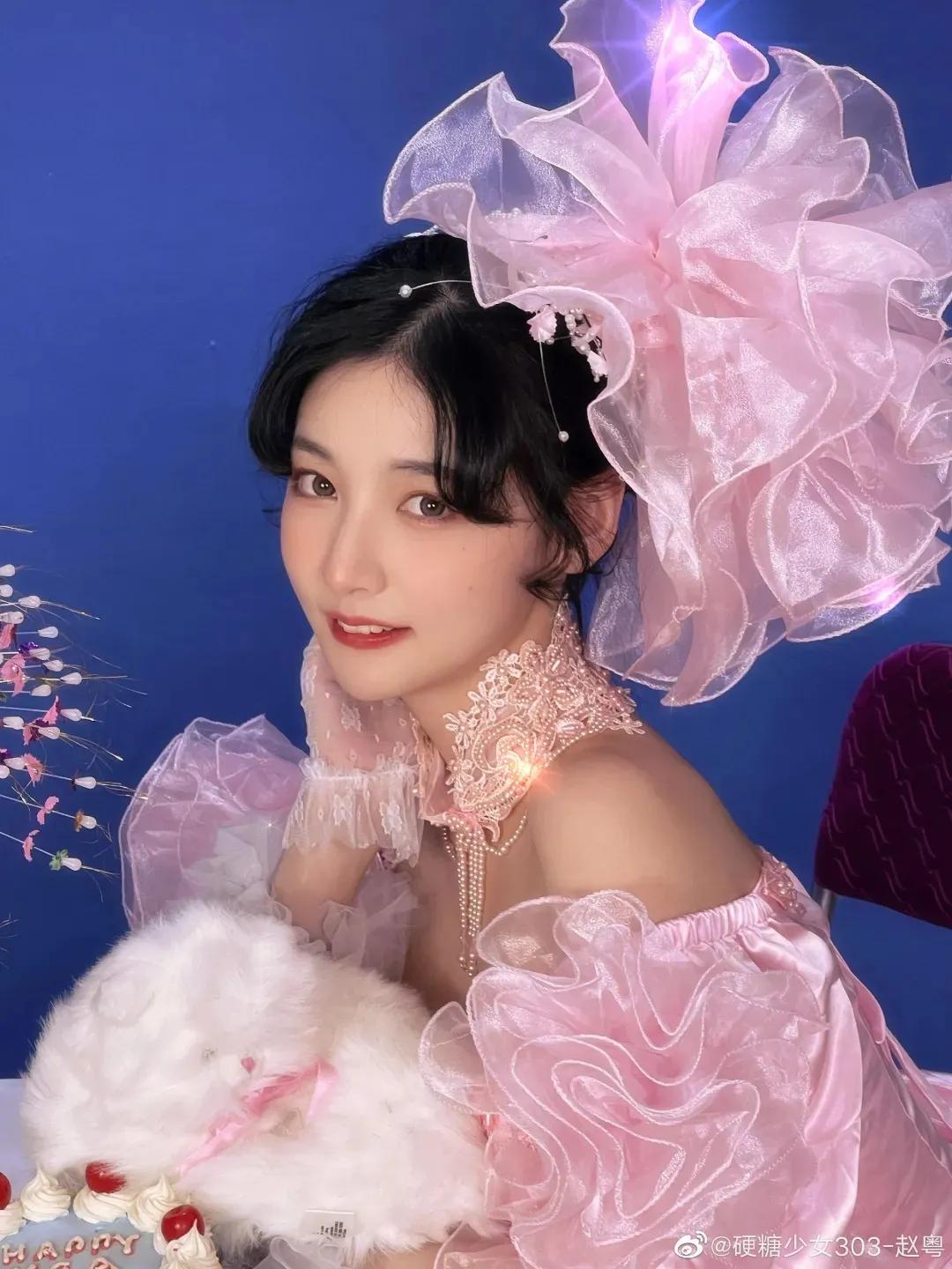 赵粤｜果然不愧是门面担当