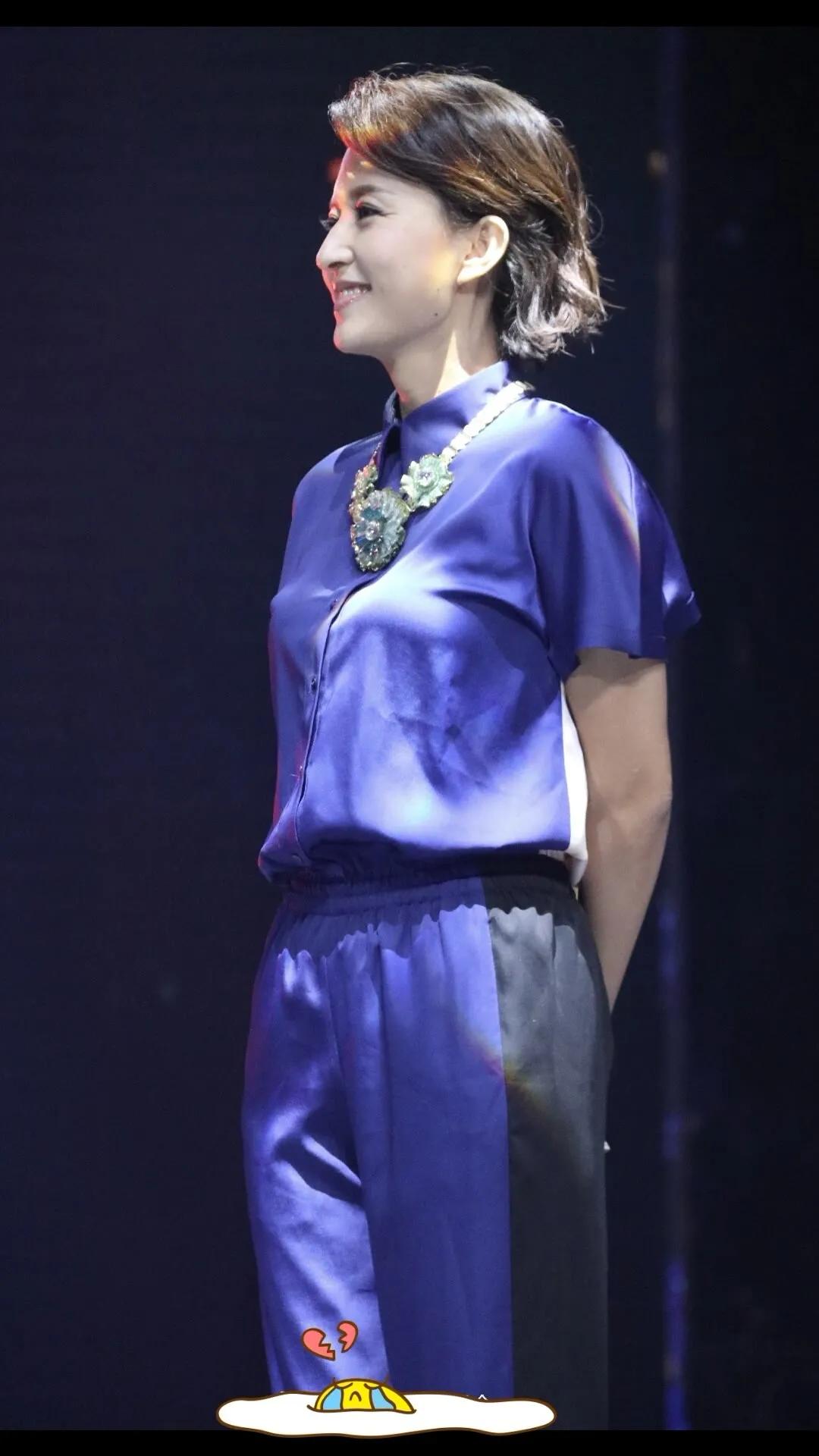 央视节目主持人张蕾1