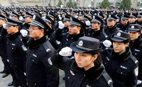 高考志願提前批,這五所警校,畢業拿鐵飯碗的概率很大