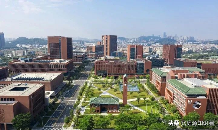 「广州国际创新城」越秀·大学·星汇城楼盘简介。4.8万/平