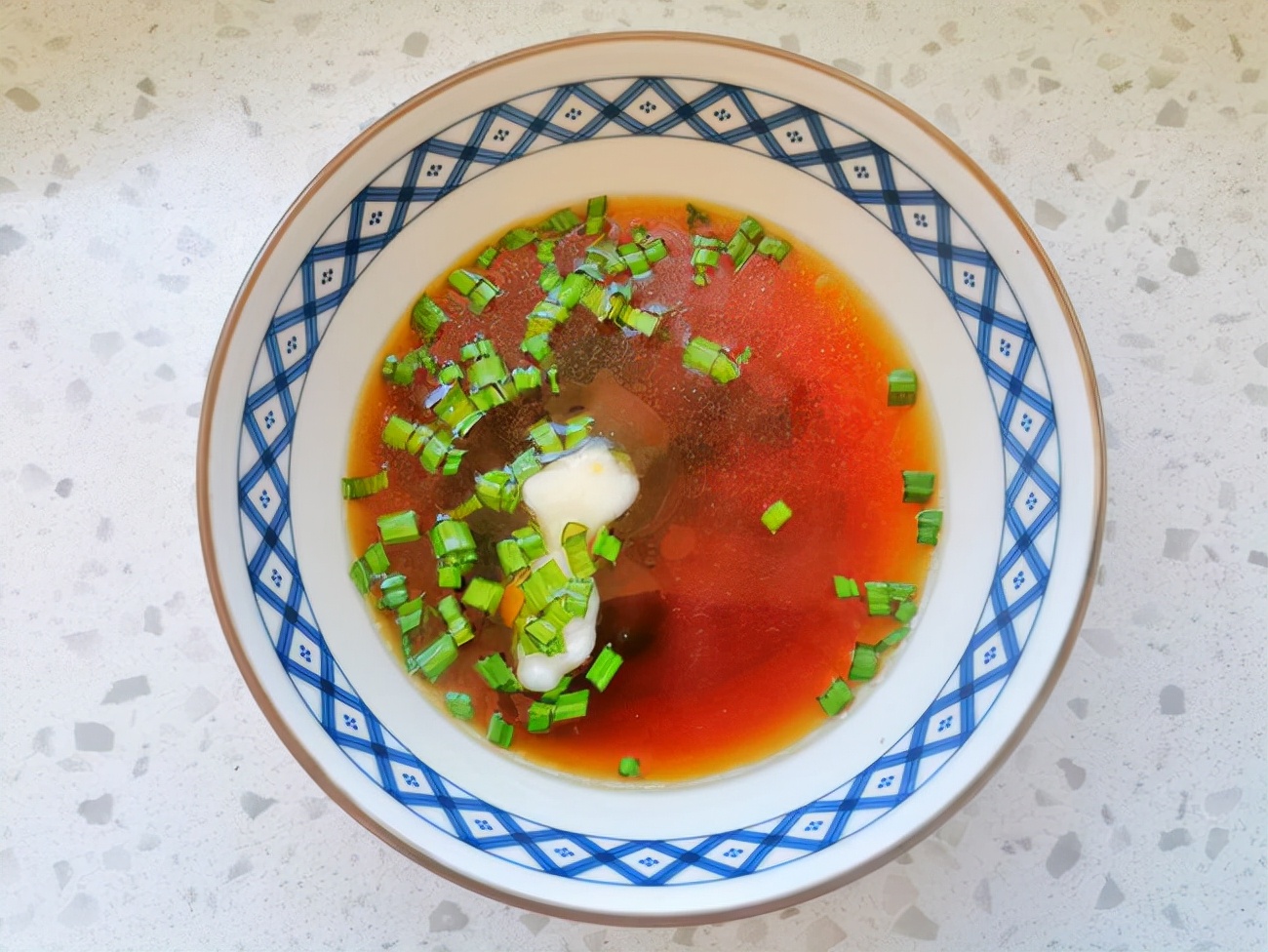 冬天，早餐最爱一碗猪油面，闻着香吃着更香，80后记忆中的味道