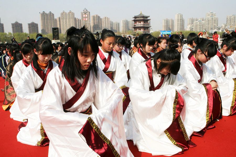 三月初三是什么神仙日(农历三月初三是什么神仙的节日？三月初三有哪些节日习俗？)