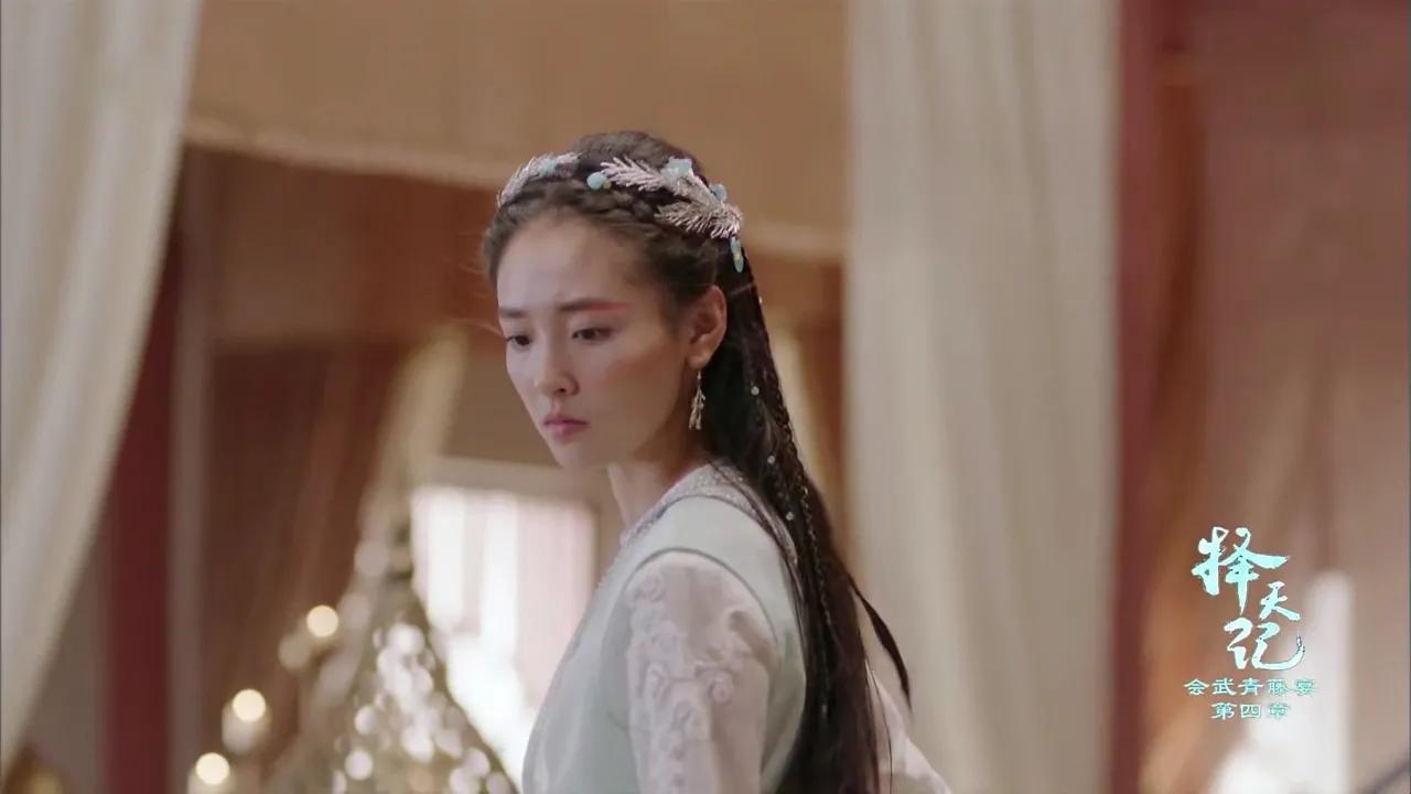 《择天记》原著：落落公主为啥会拜那个没能洗髓的陈长生为师？