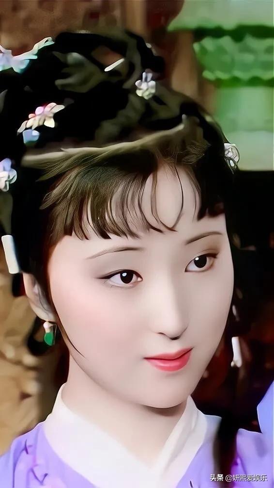 陈晓旭，最美的林黛玉